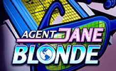 Agent Jane Blonde