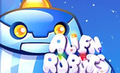 Alien Robots