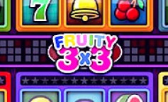 Fruity3x3