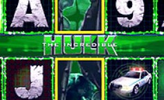 Incredible Hulk